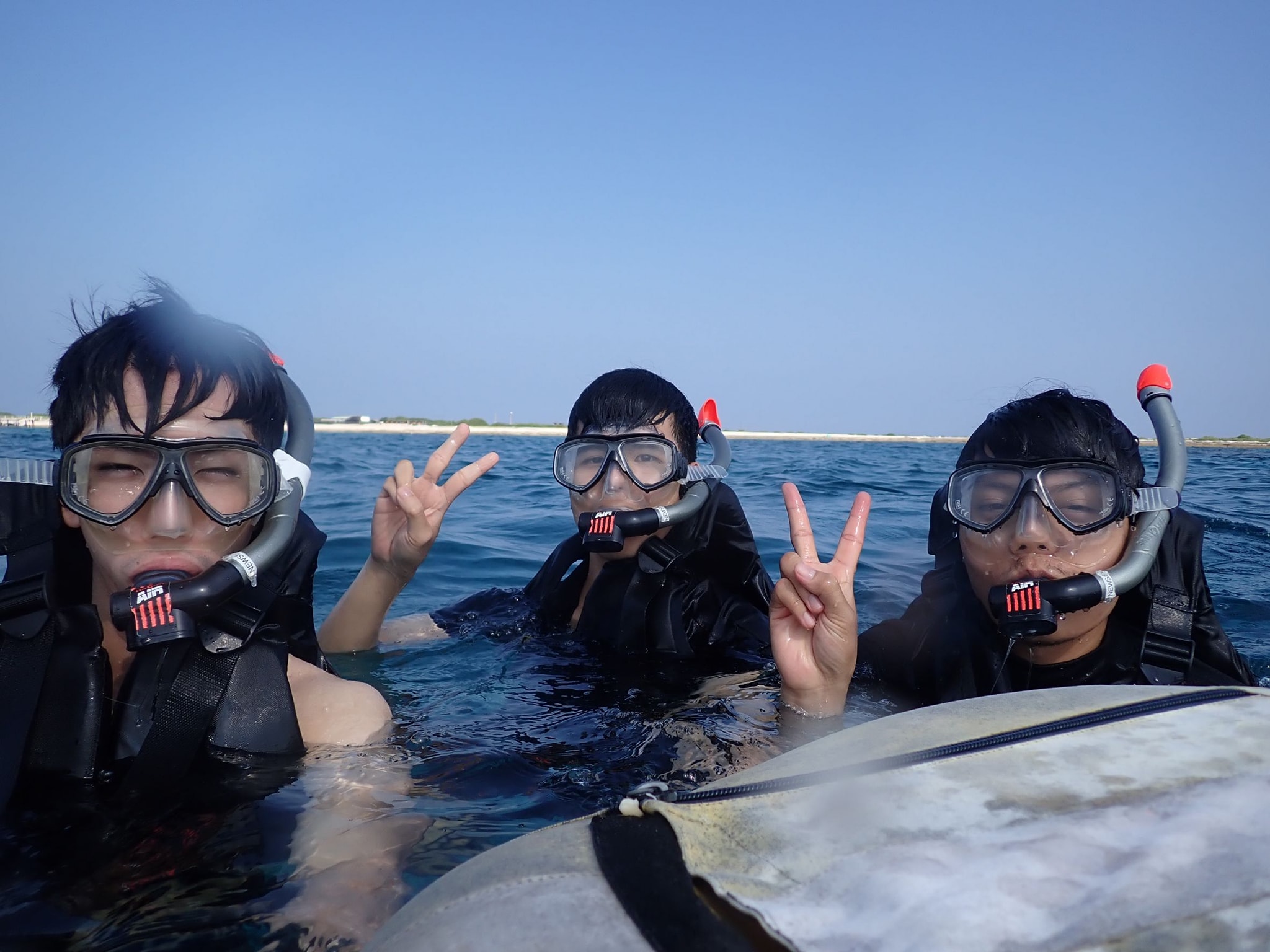 Snorkeling