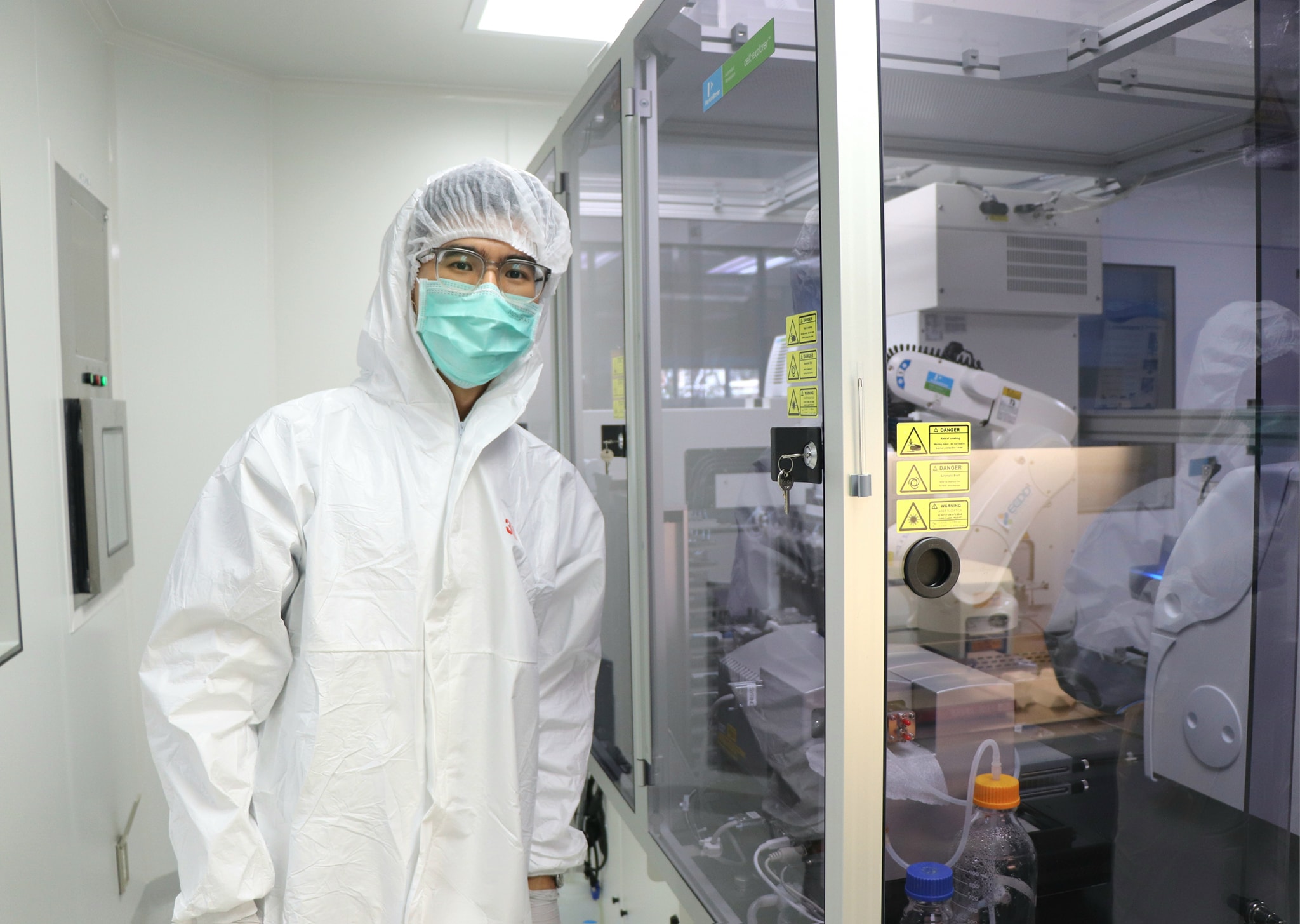 Excellent Center for Drug Discovery