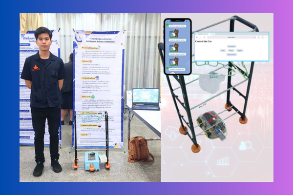 Intelligent Robotic Clothesline