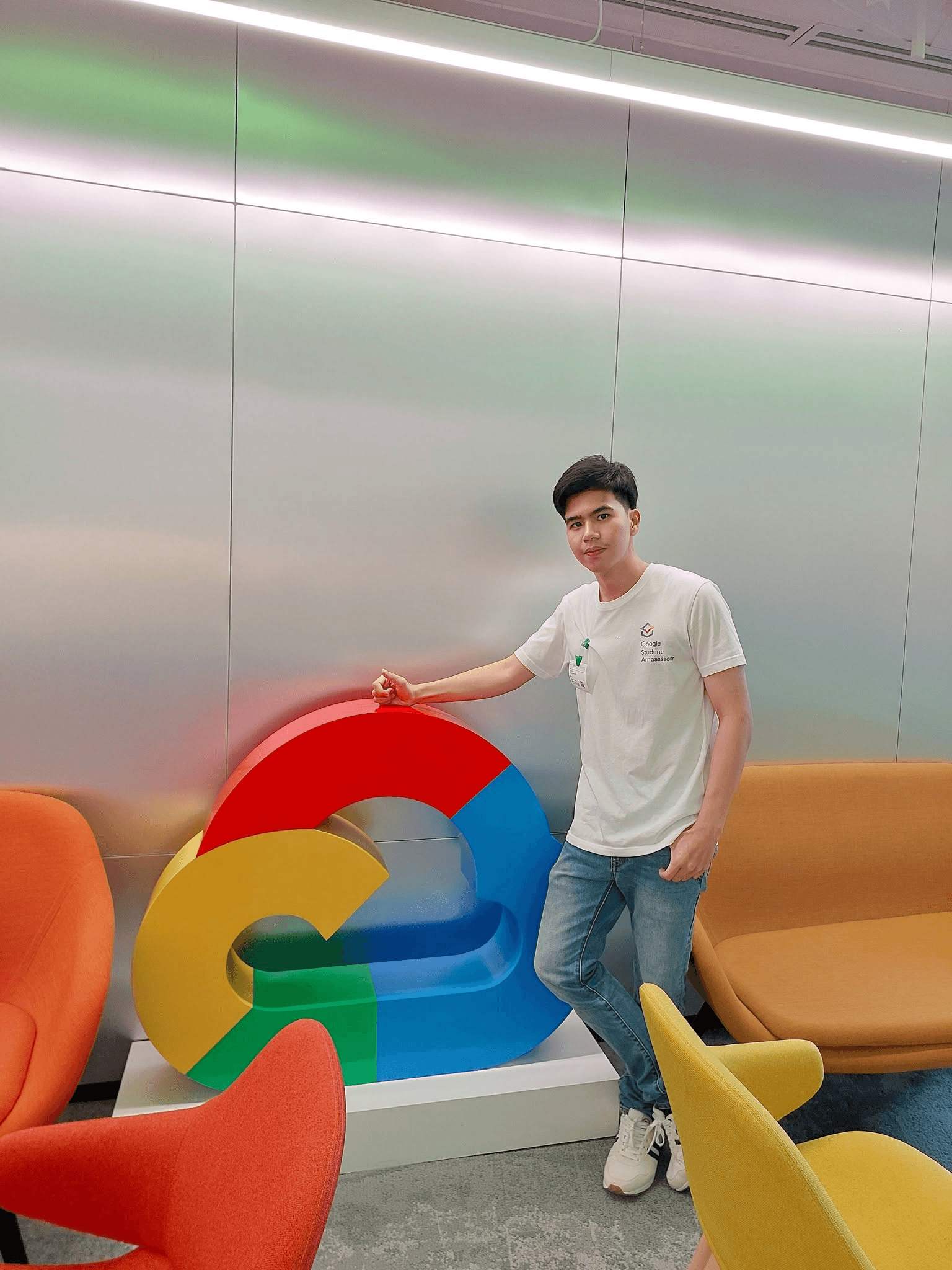 Google Cloud Experience