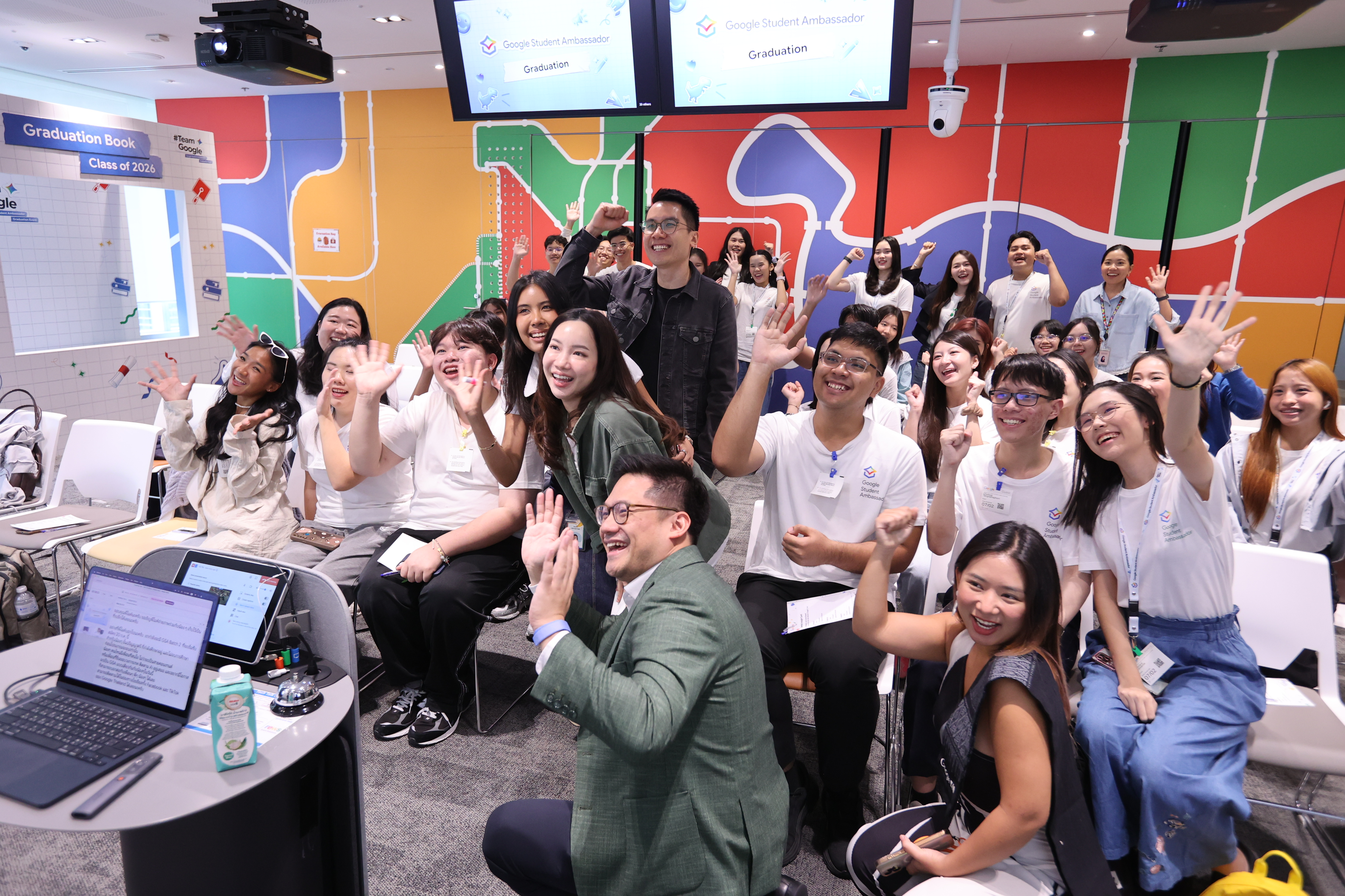 Google Graduation Day 2026